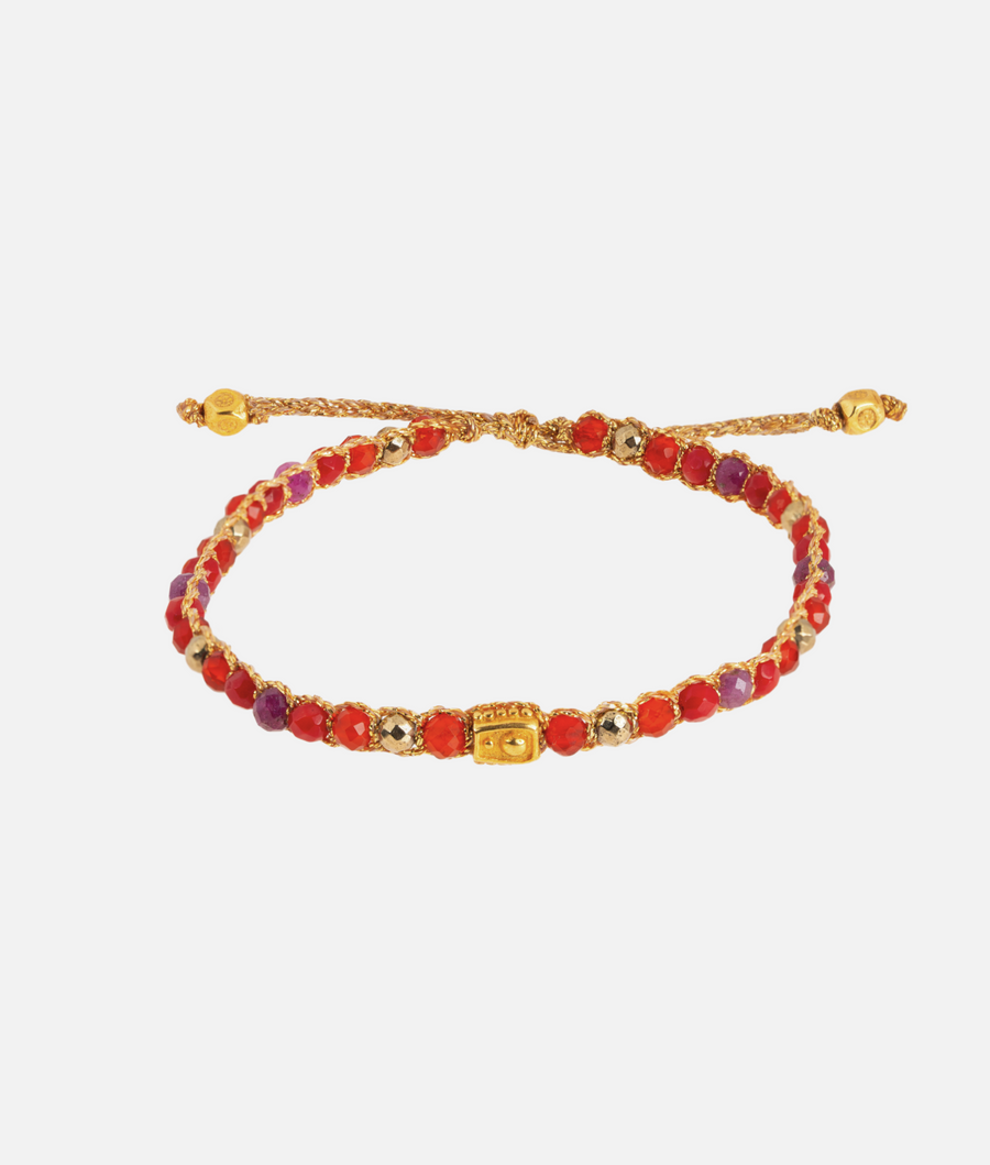 Protection Bracelet  | Gold