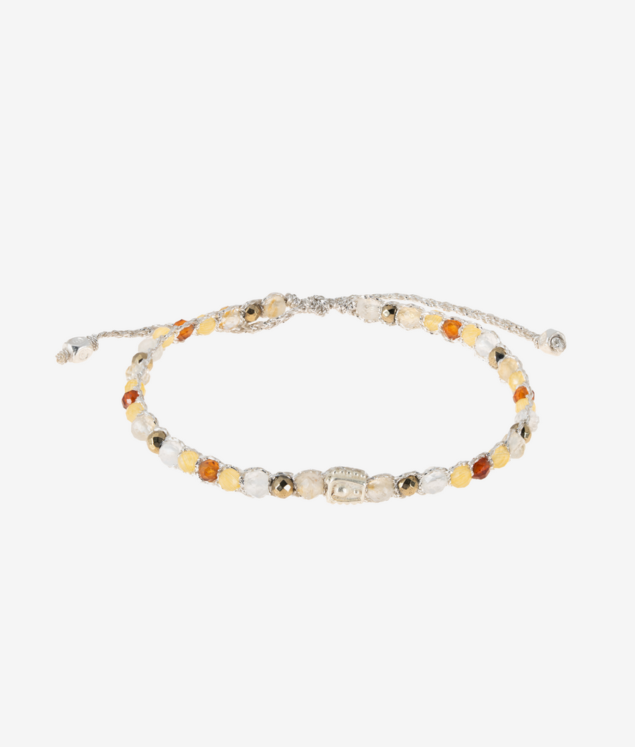 Vulnerable Bracelet  | Silver