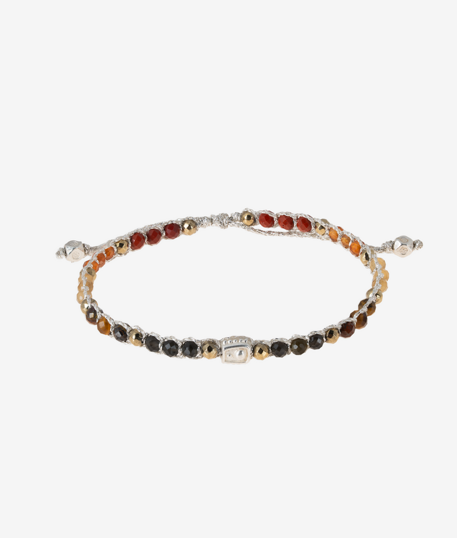 Spirit Bracelet  | Silver