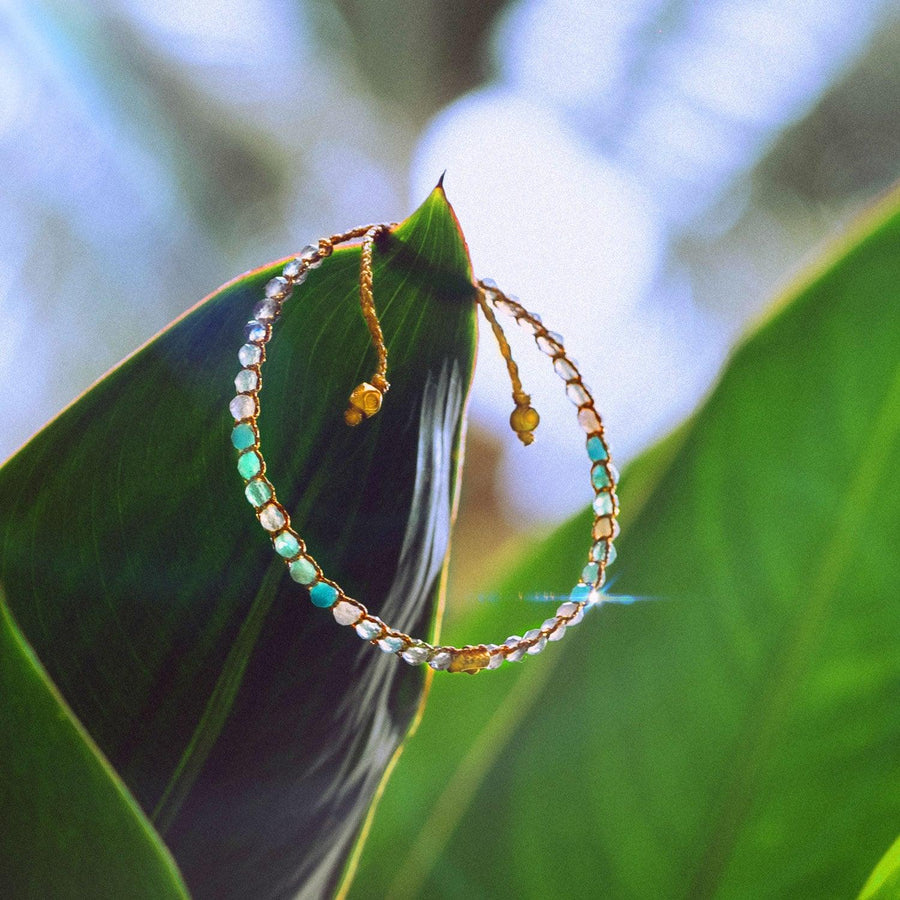 Wind Bracelet | Gold - Samapura Jewelry