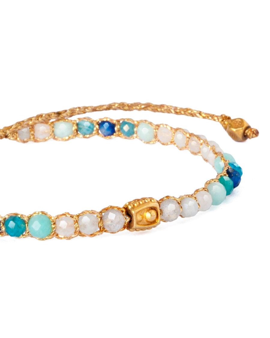 Excellence Bracelet | Gold - Samapura Jewelry