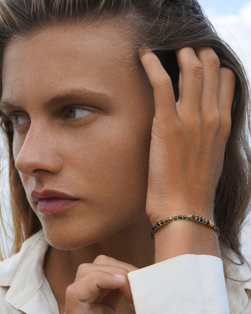 Ether Bracelet | Gold