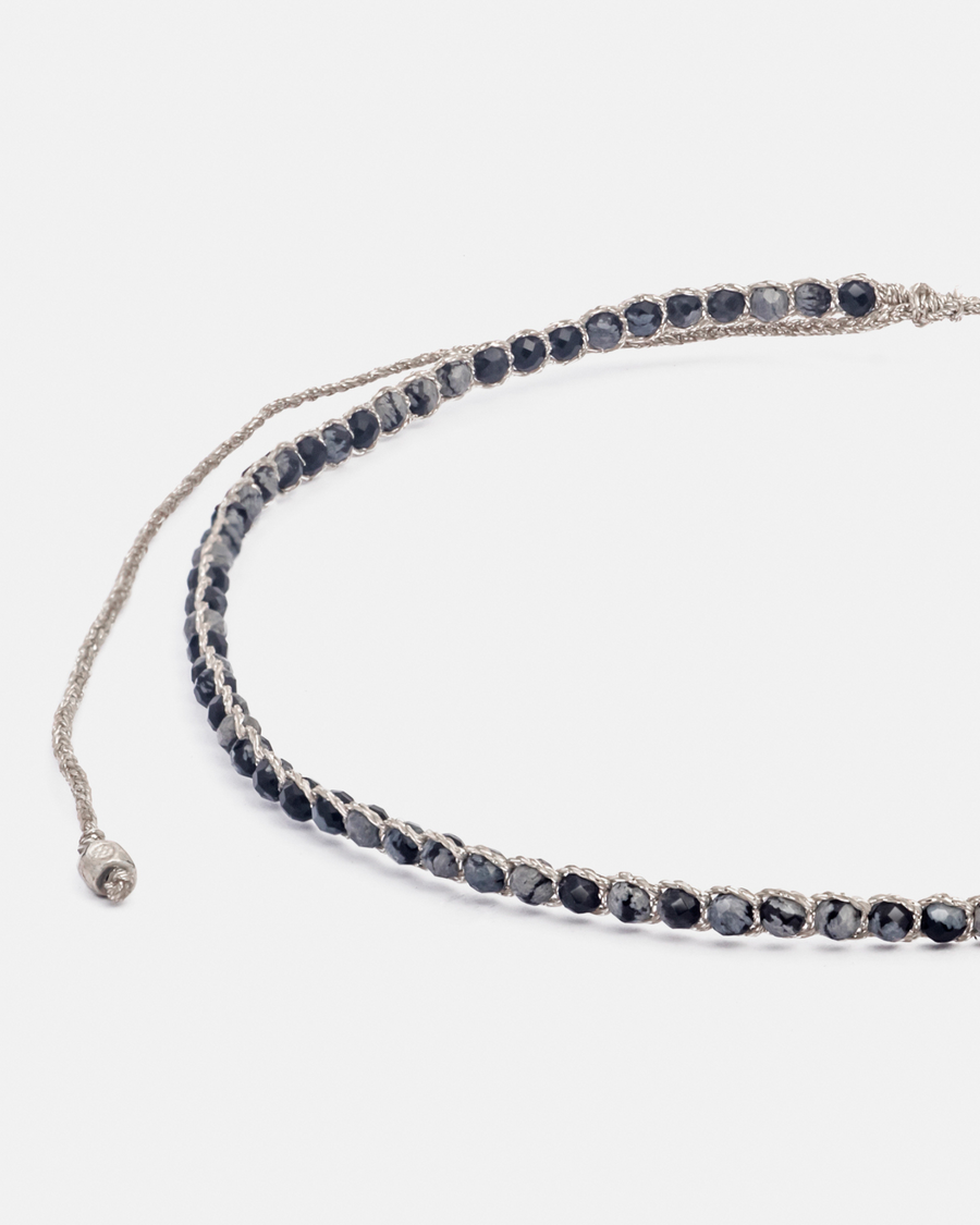 Accepting  Choker  | Silver