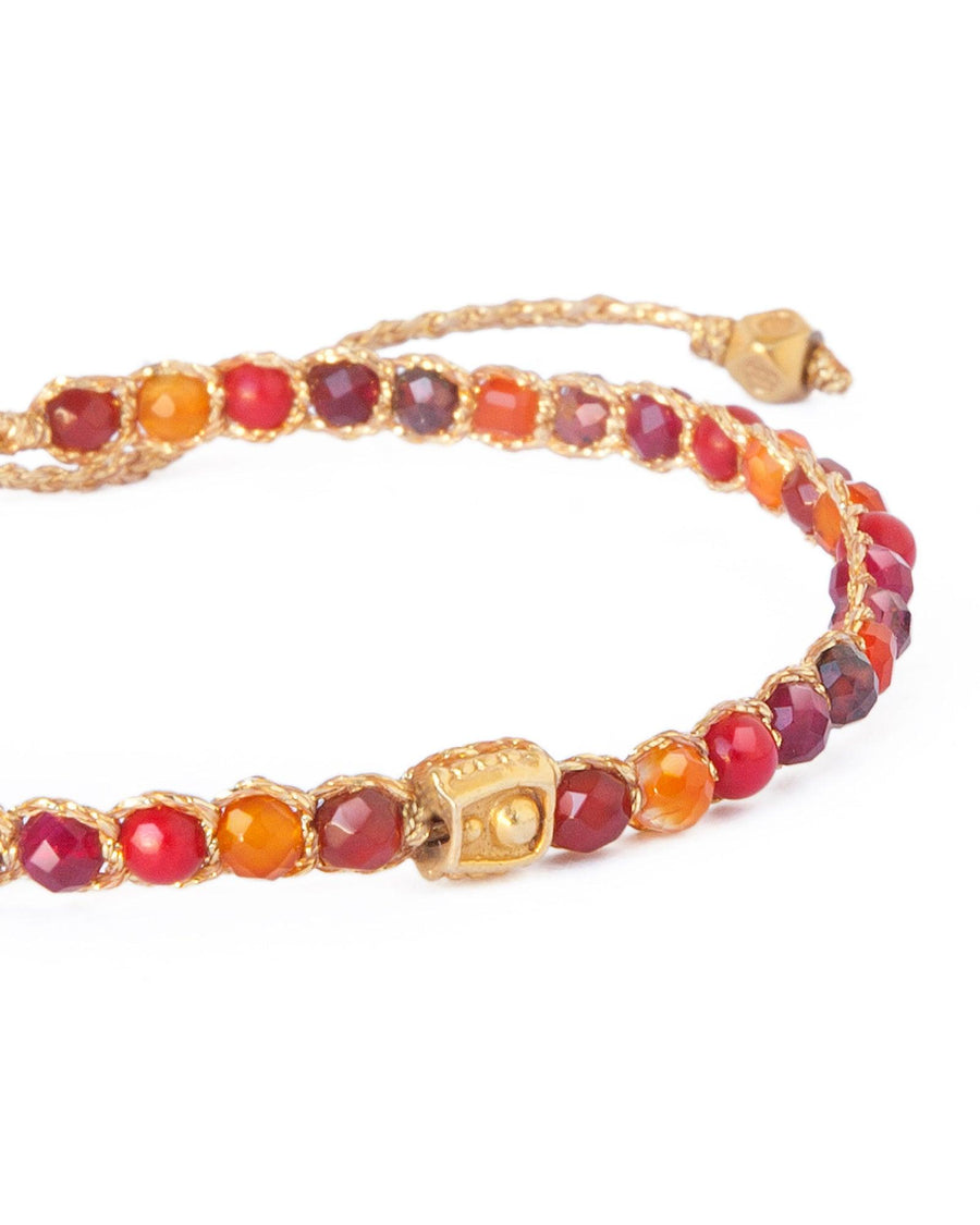 Integrity Bracelet | Gold - Samapura Jewelry