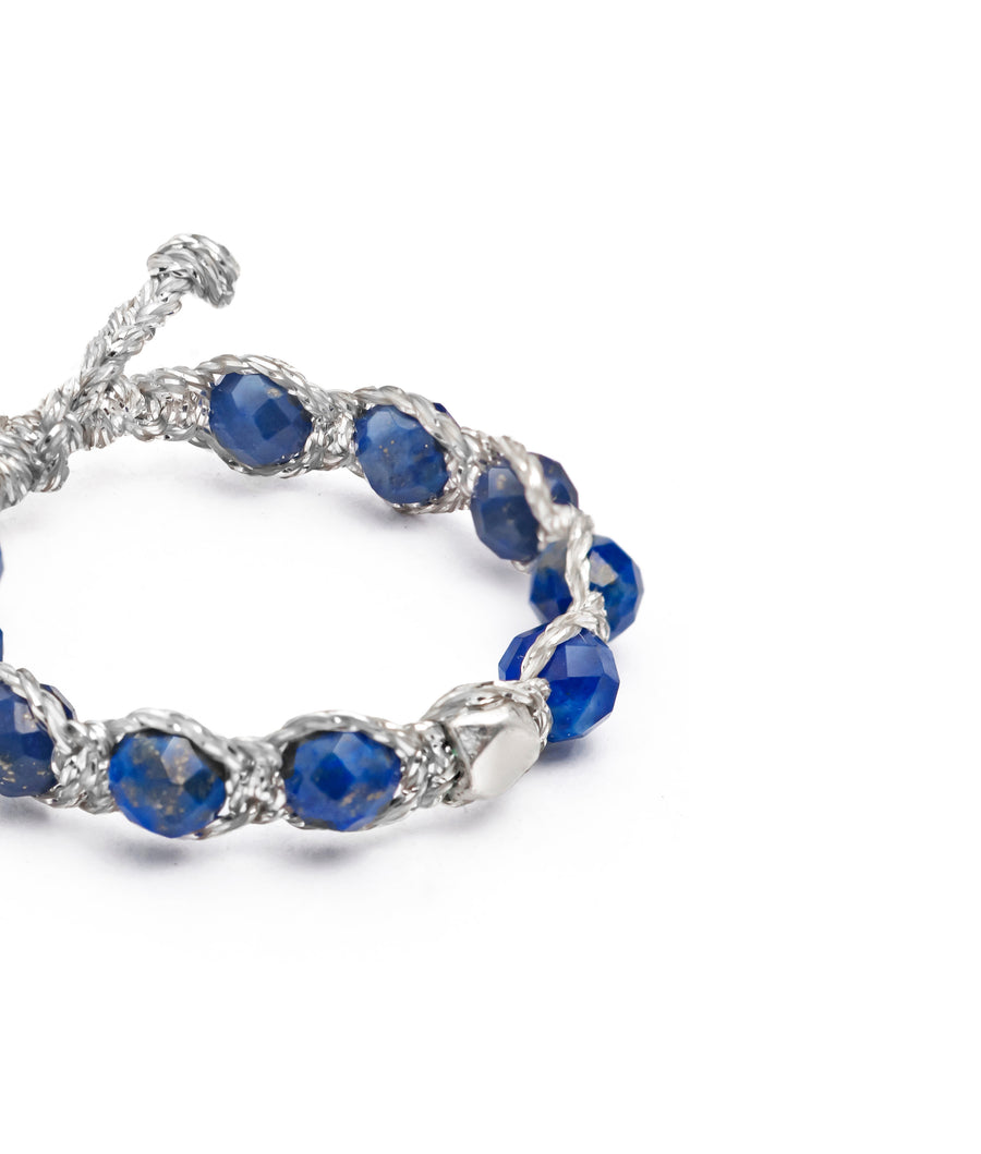Lapis Lazuli Rings | Silver