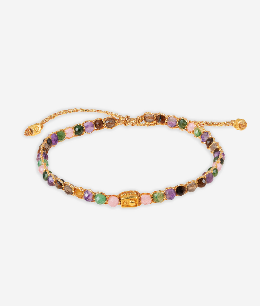 Graceful Bracelet  | Gold