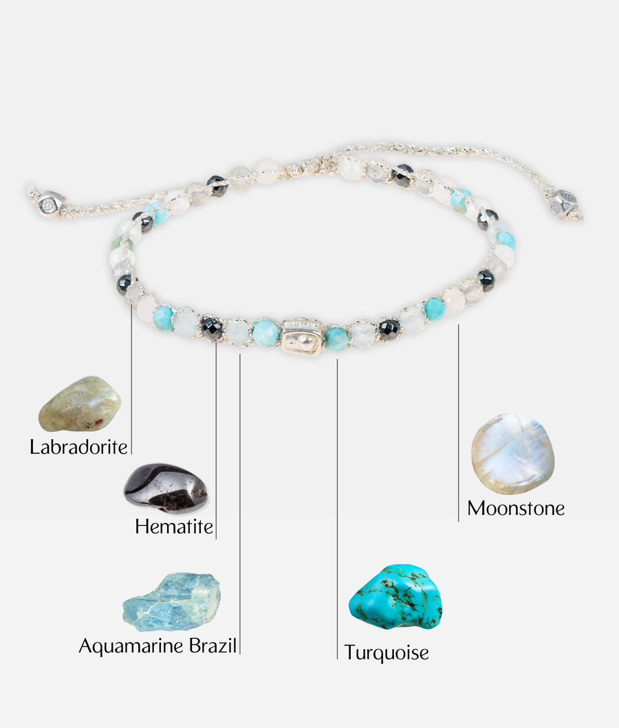 Miracle Bracelet  | Silver