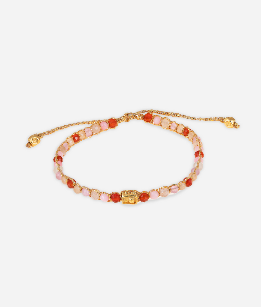 Loved Bracelet  | Gold