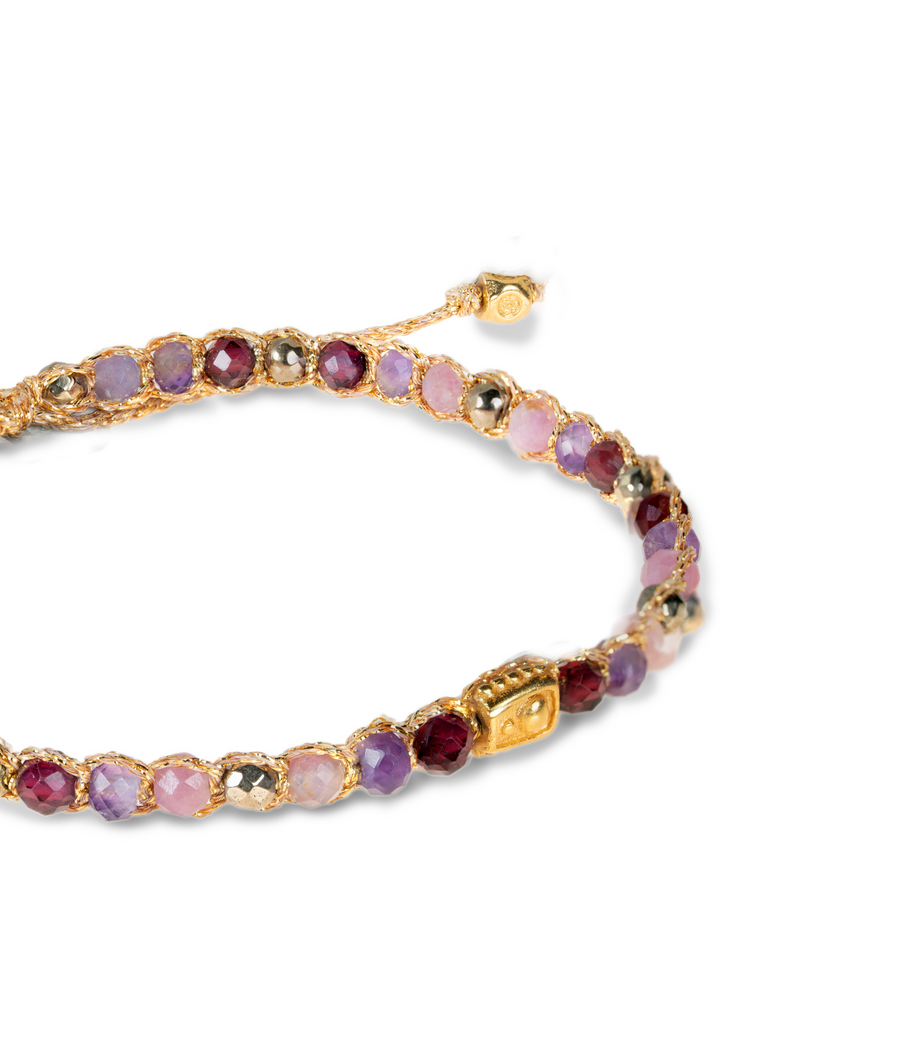 Precious Bracelet  | Gold