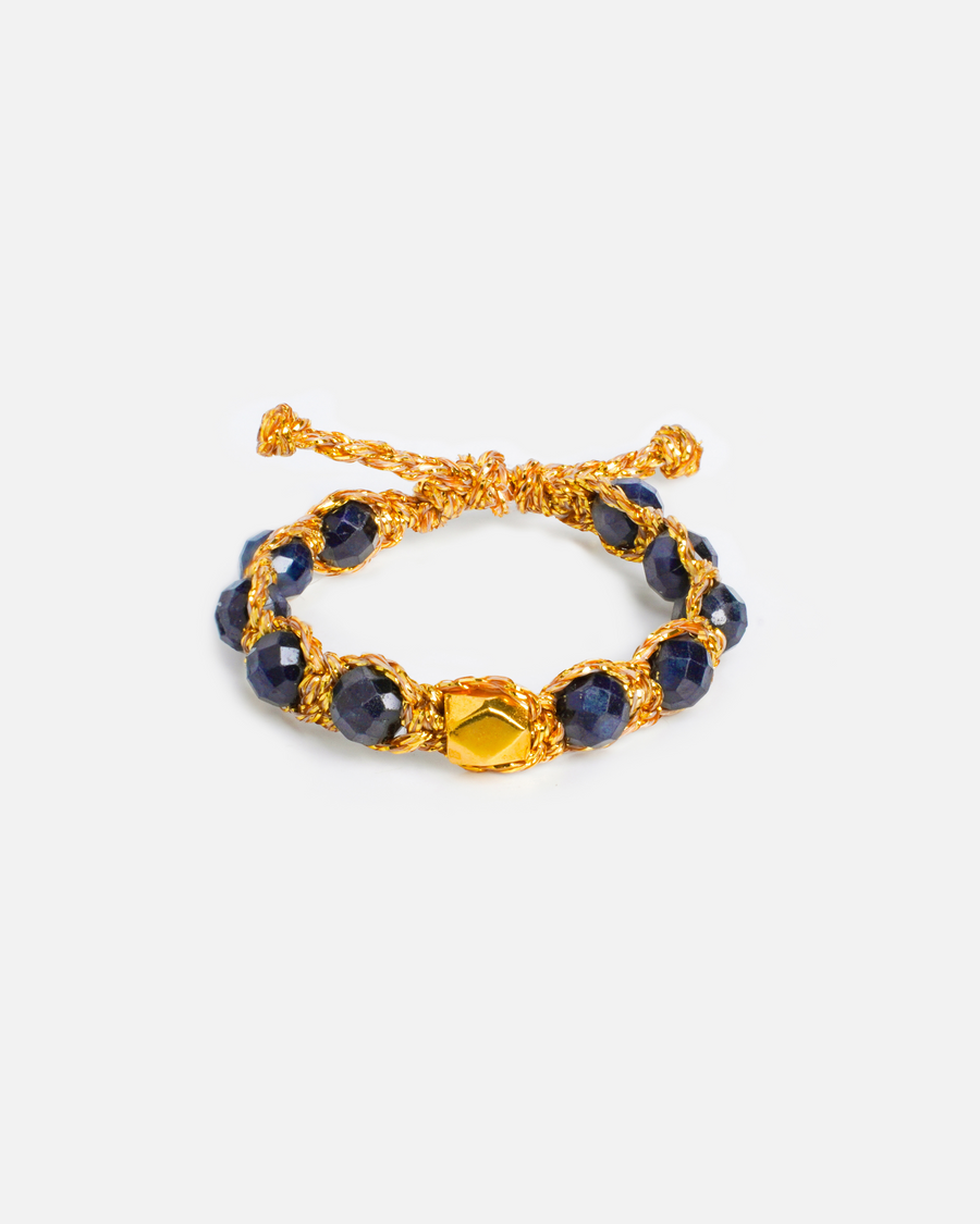 Blue Sapphire Rings | Gold