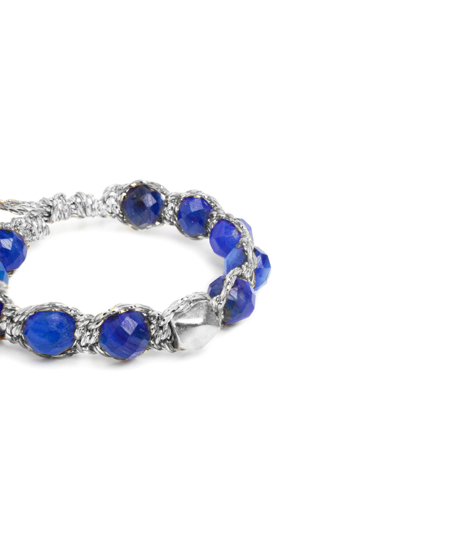 Kyanite Rings | Silver