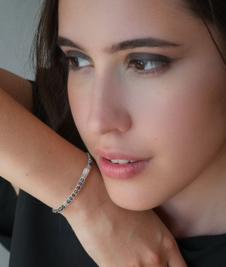 Graceful Bracelet  | Silver