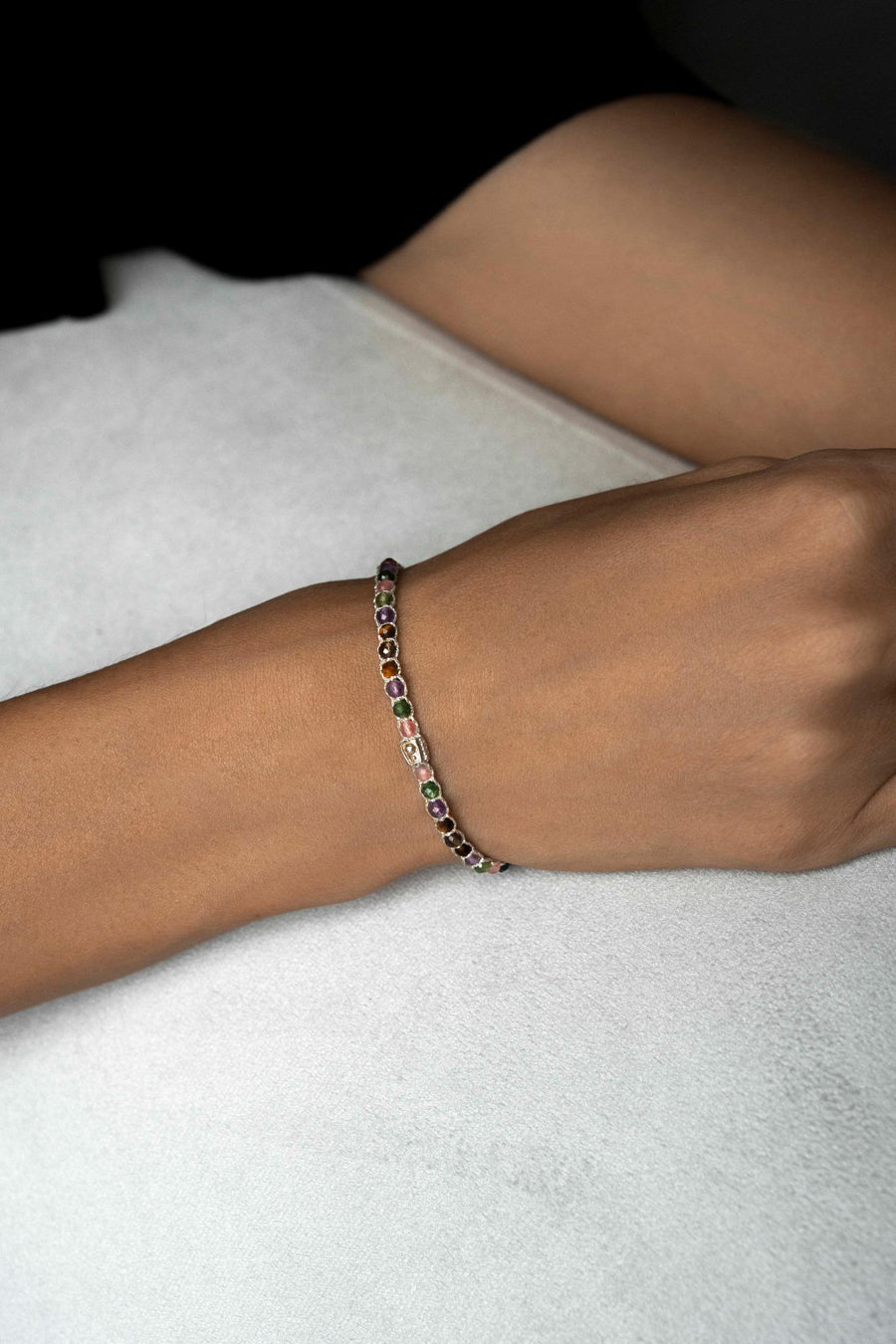 Graceful Bracelet  | Silver