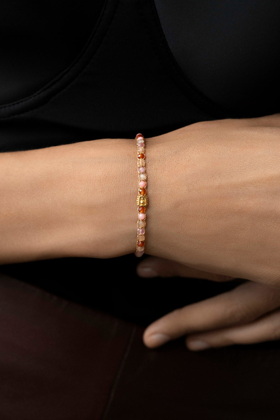 Loved Bracelet  | Gold