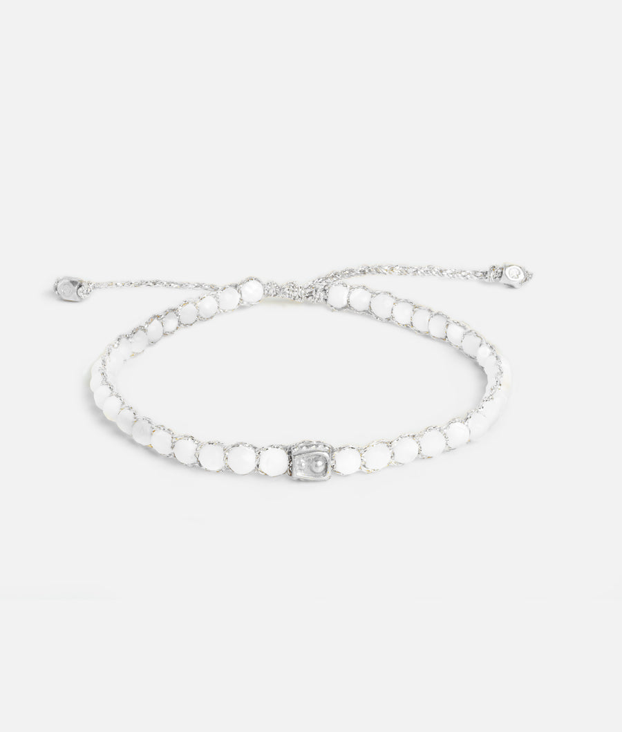 Gelang Kerang Laut | Benang Emas