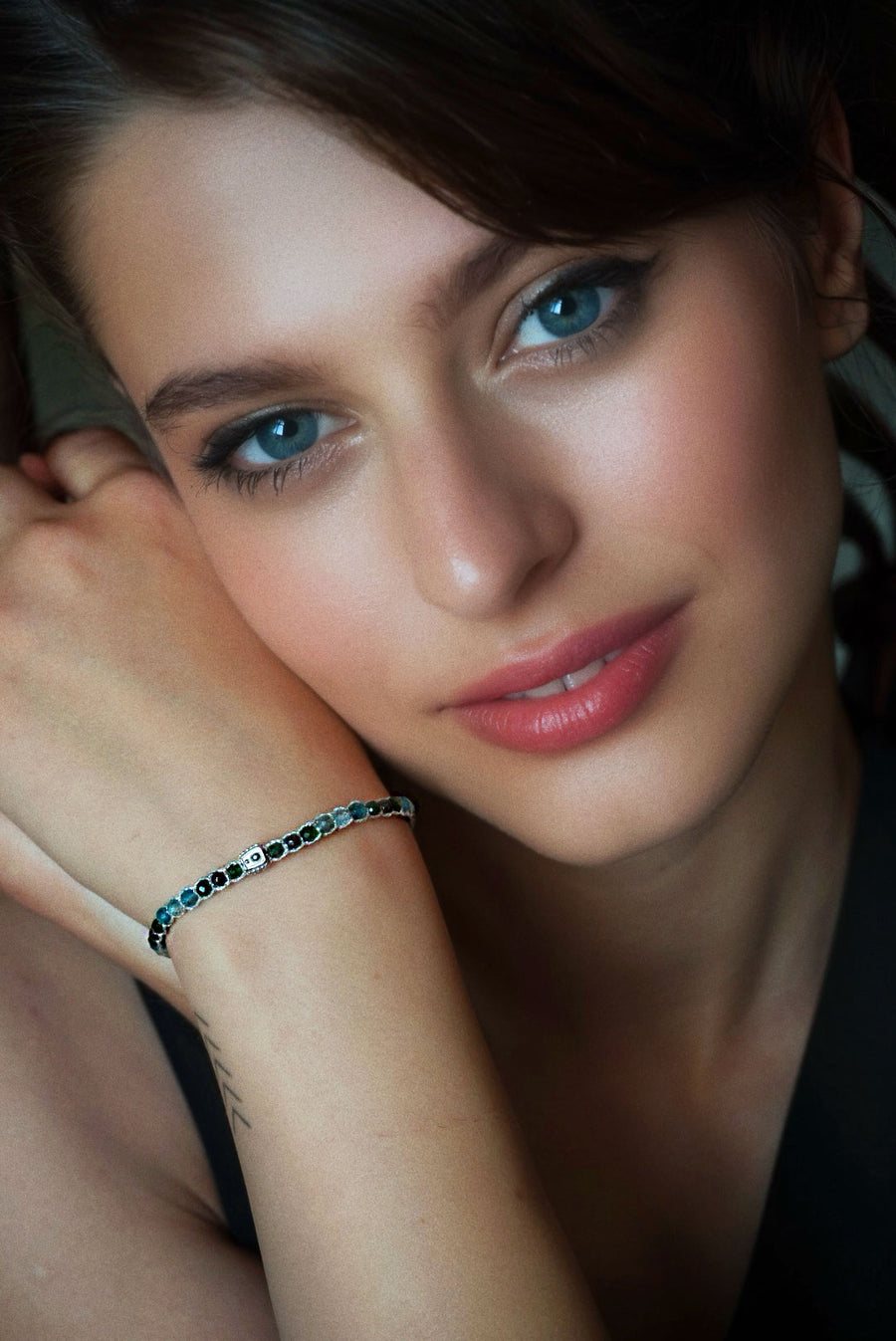 Adventurous Bracelet  | Silver