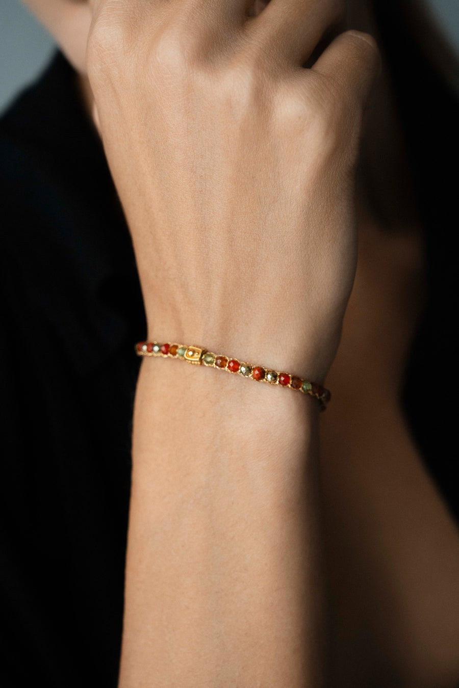 Valued Bracelet  | Gold