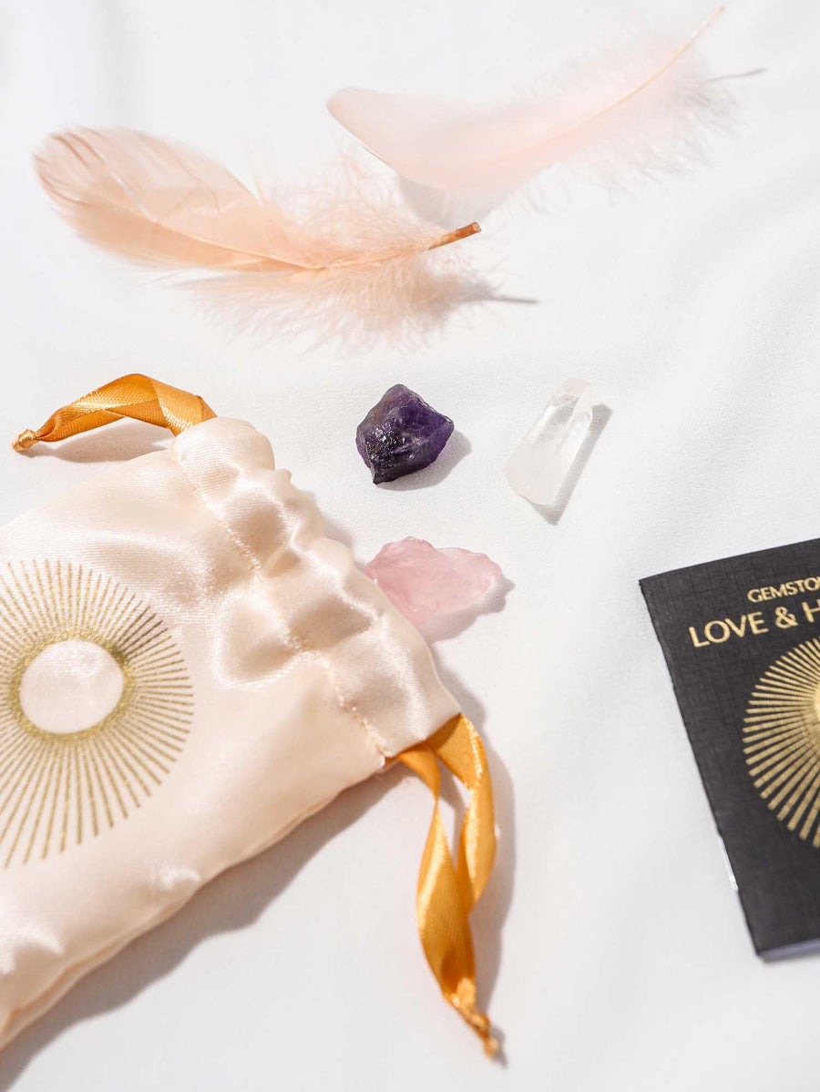 Love & Harmony | Gemstone Kit - Samapura Jewelry