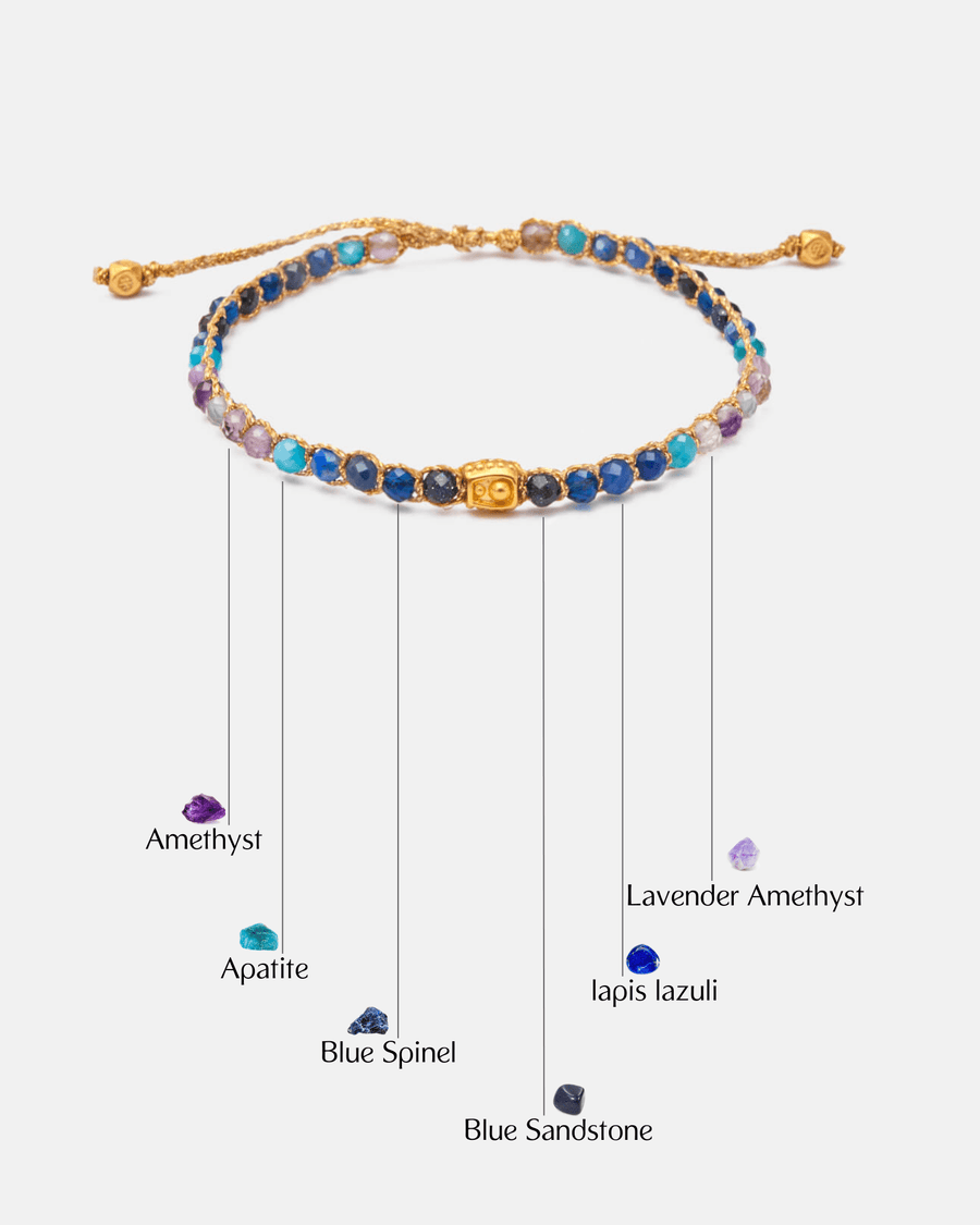 Water Raclet Exclusive Unique Water Bracelet | Water Bracelet | Blue Serenity ...