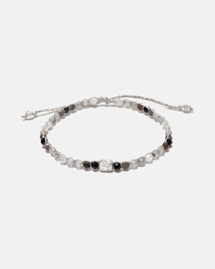 Moon rock bracelet clearance