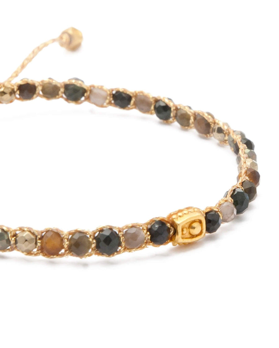 Ether Bracelet | Gold - Samapura Jewelry