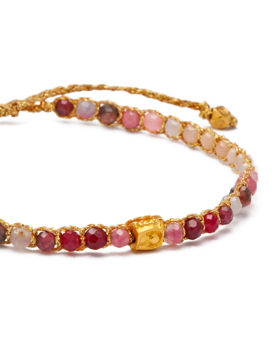 Fire Bracelet | Gold - Samapura Jewelry