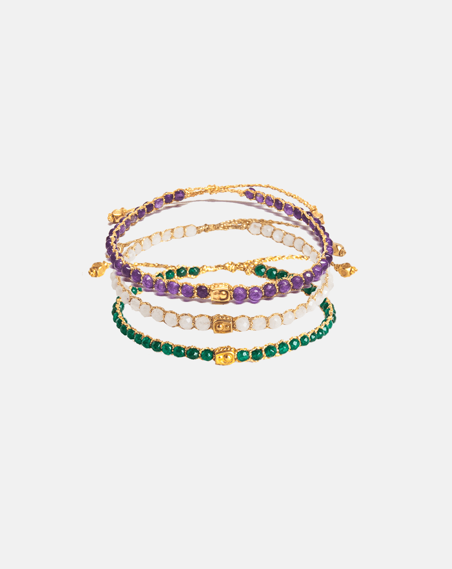 Women Day Bold Stack | Gold