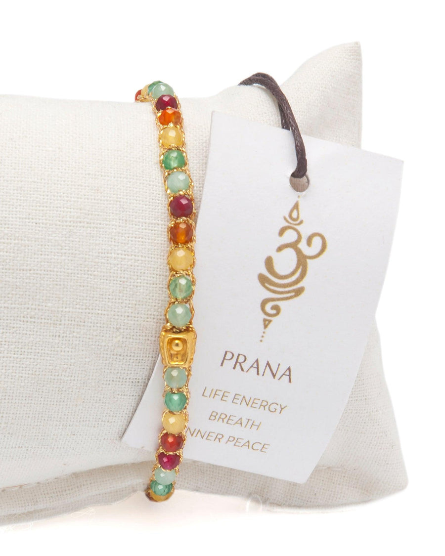 Prana Bracelet | Gold