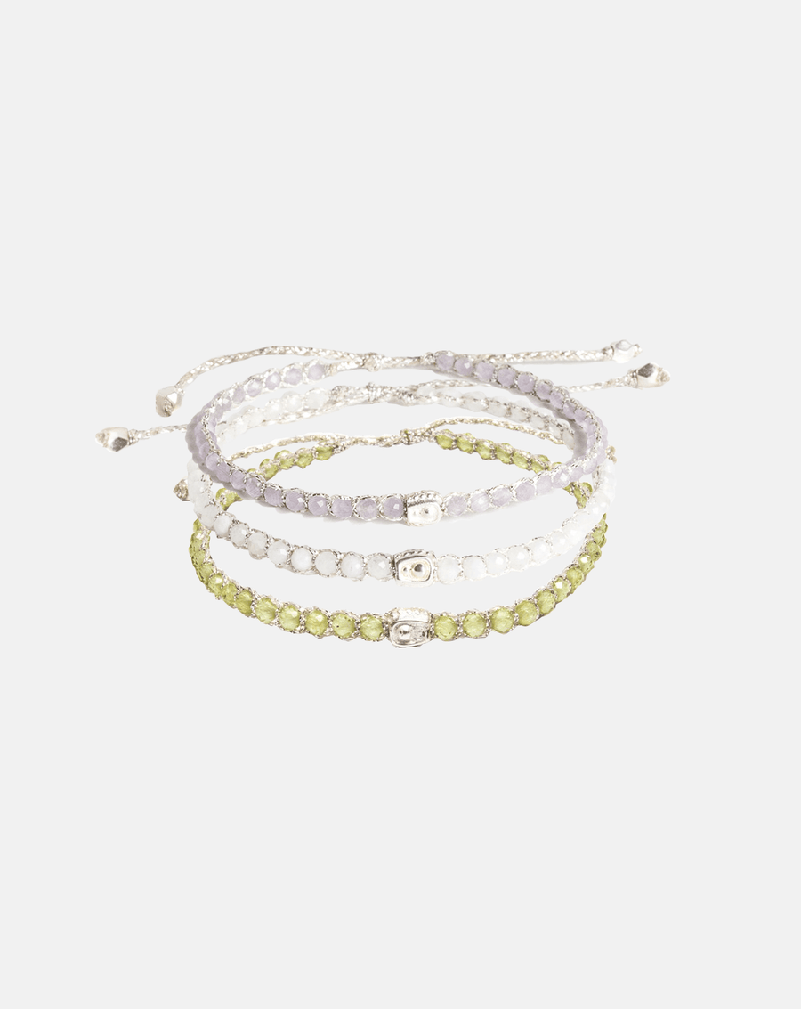 Women Day Pastel Stack | Silver