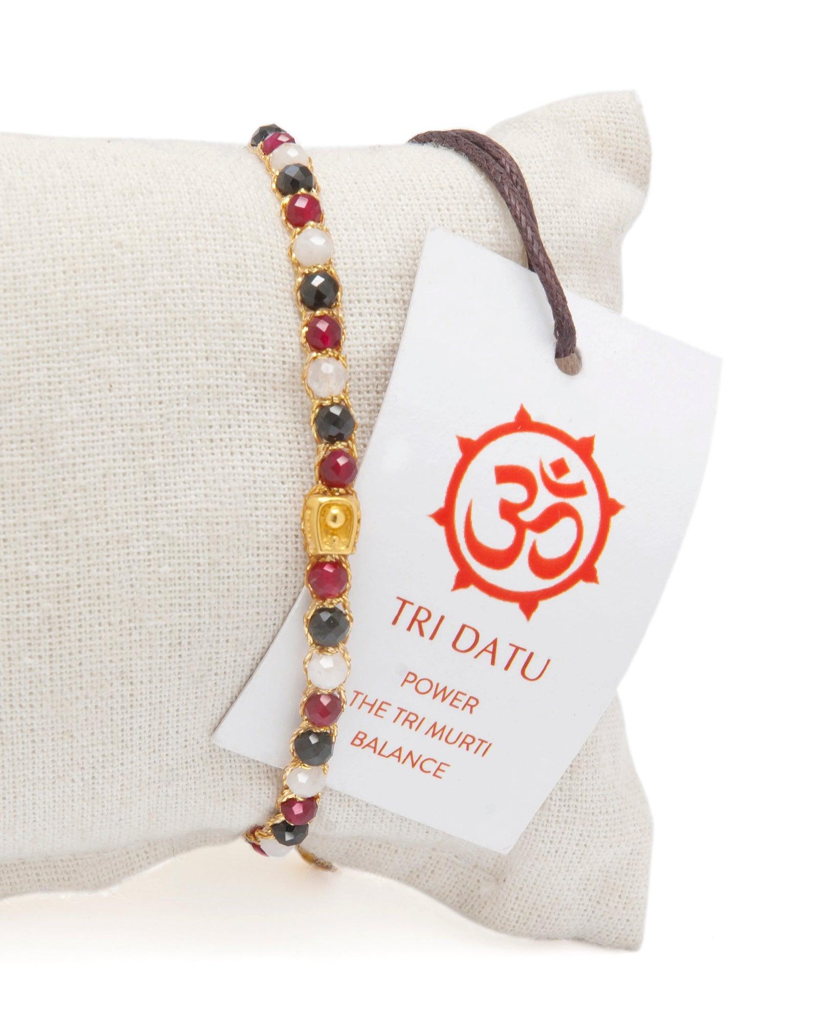 Tridatu Bracelet | Gold – Samapura Jewelry
