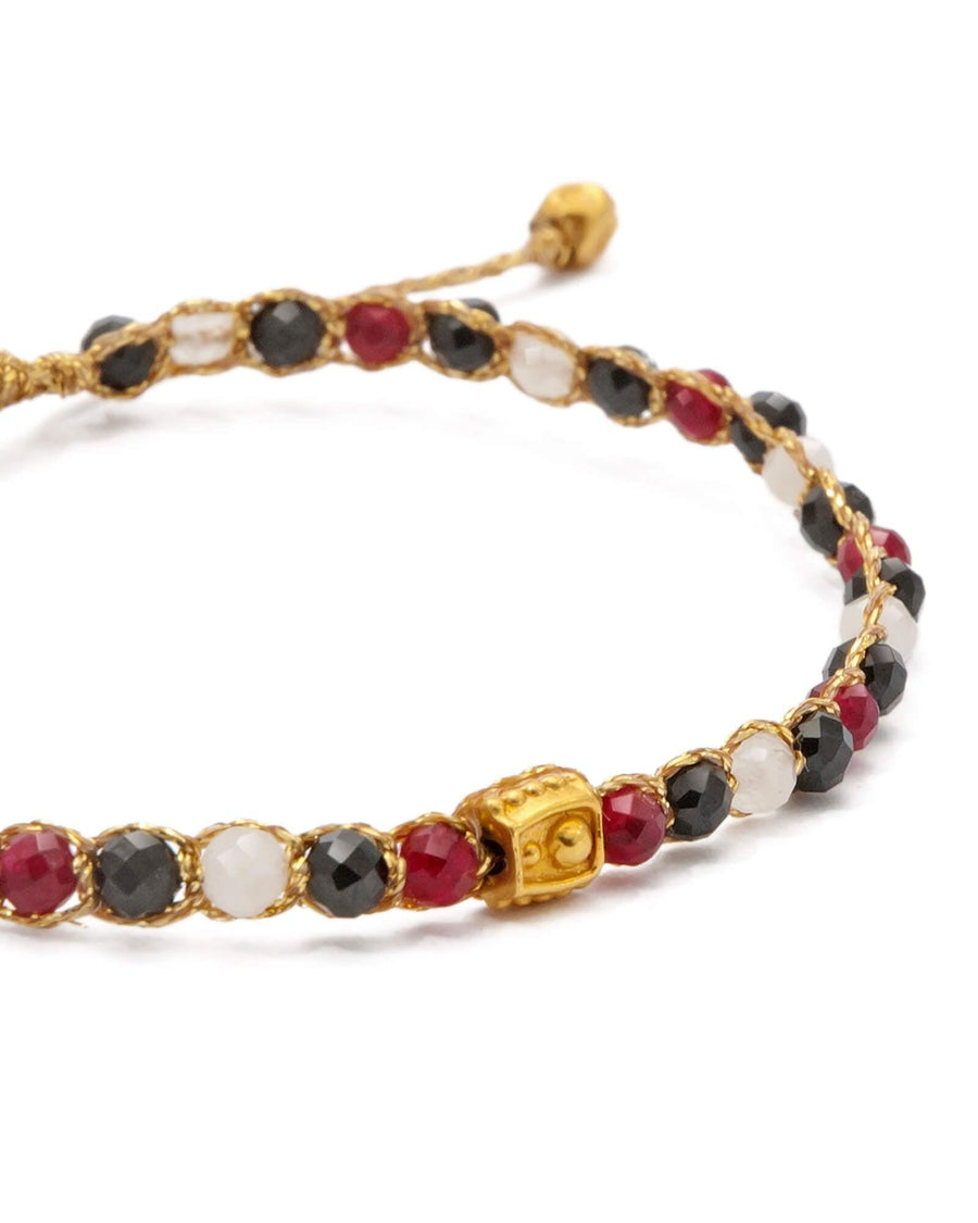 Tridatu Bracelet | Gold - Samapura Jewelry