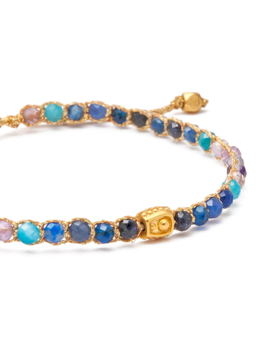 Water Bracelet | Gold - Samapura Jewelry
