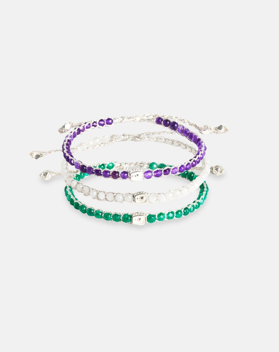 Women Day Bold Stack | Silver